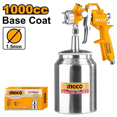 INGCO ASG3101 Air Spray Gun feature image