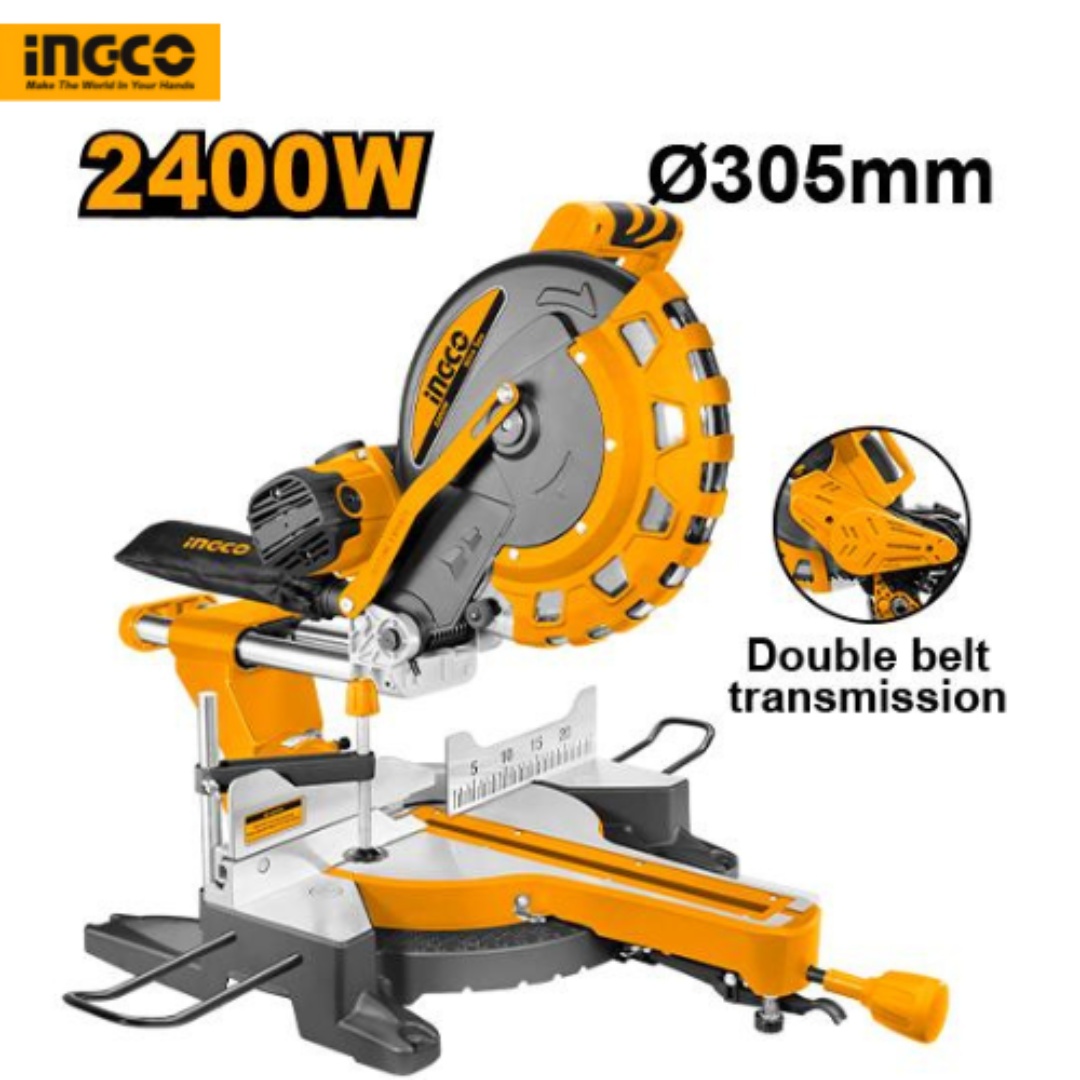 INGCO MITRE-SAW-BM2S24007 Mitre Saw BM2S24007 feature image