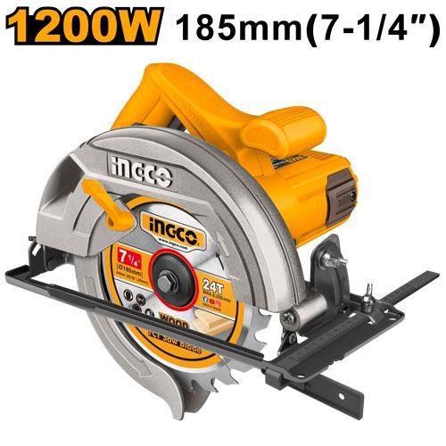INGCO UCS18578 Circular Saw feature image