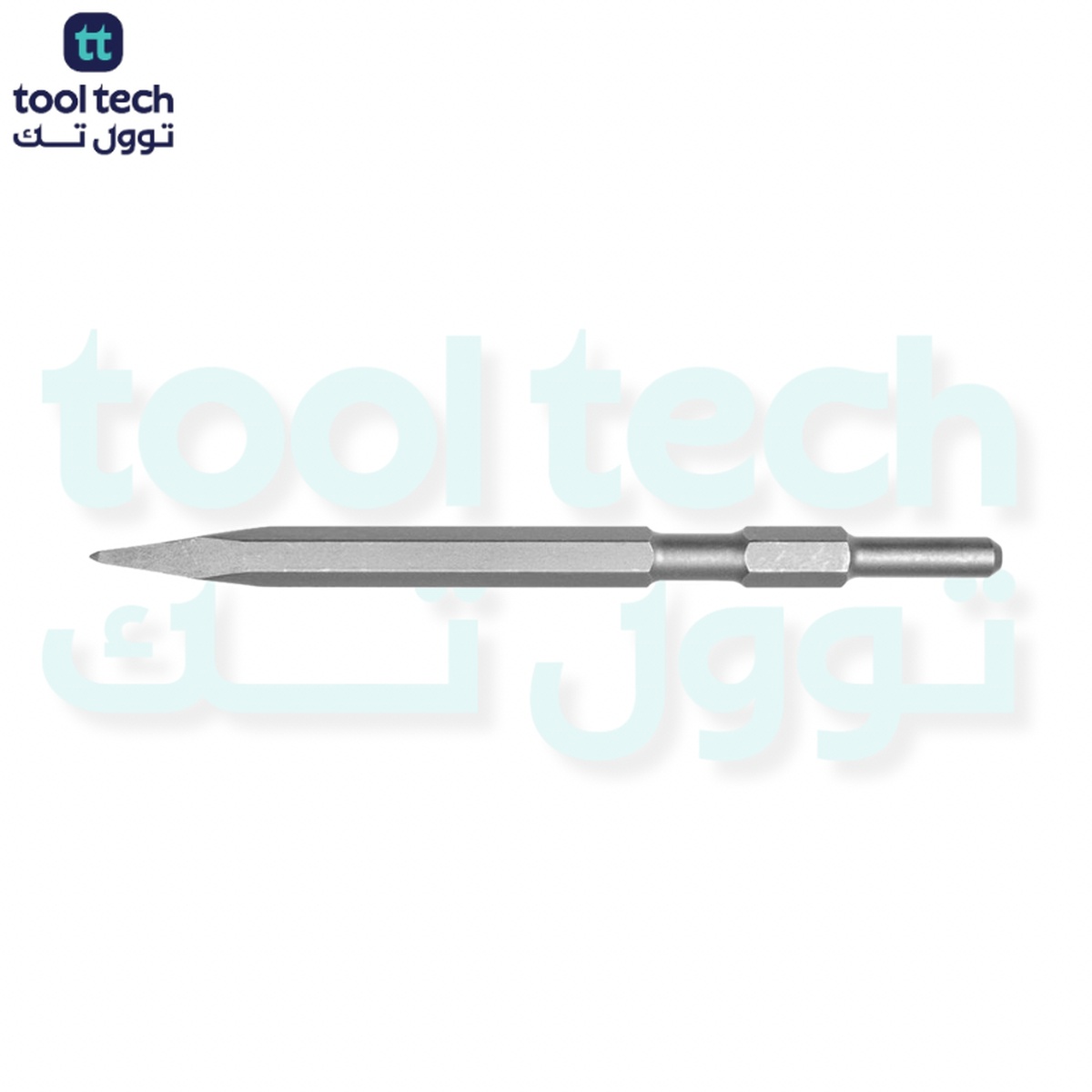 INGCO DBC0512801 Hex Chisel