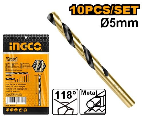 INGCO DBT1100503 HSS Drill Bit feature image