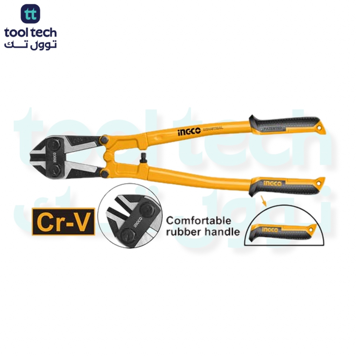 INGCO HBC0836 Bolt Cutter