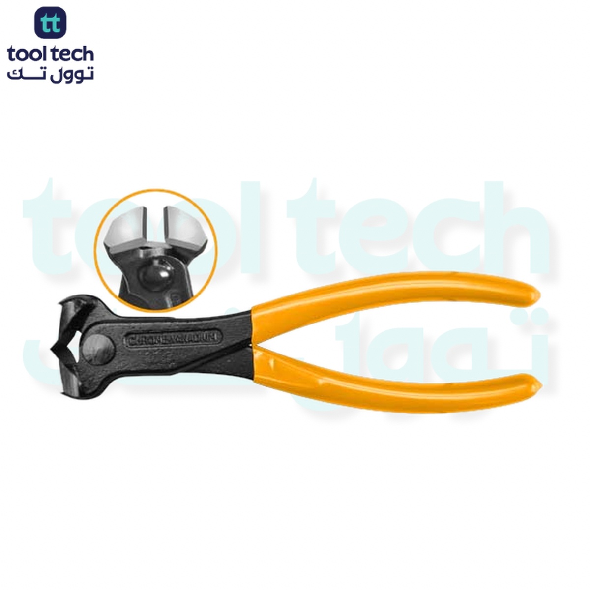 INGCO HECP02180 End Cutting Pliers