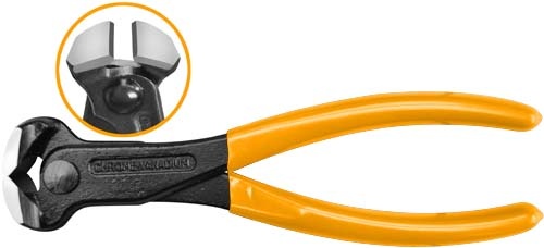 INGCO HECP02180 End Cutting Pliers feature image