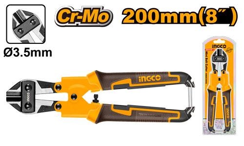 INGCO HMBC0808 Mini Bolt Cutter feature image