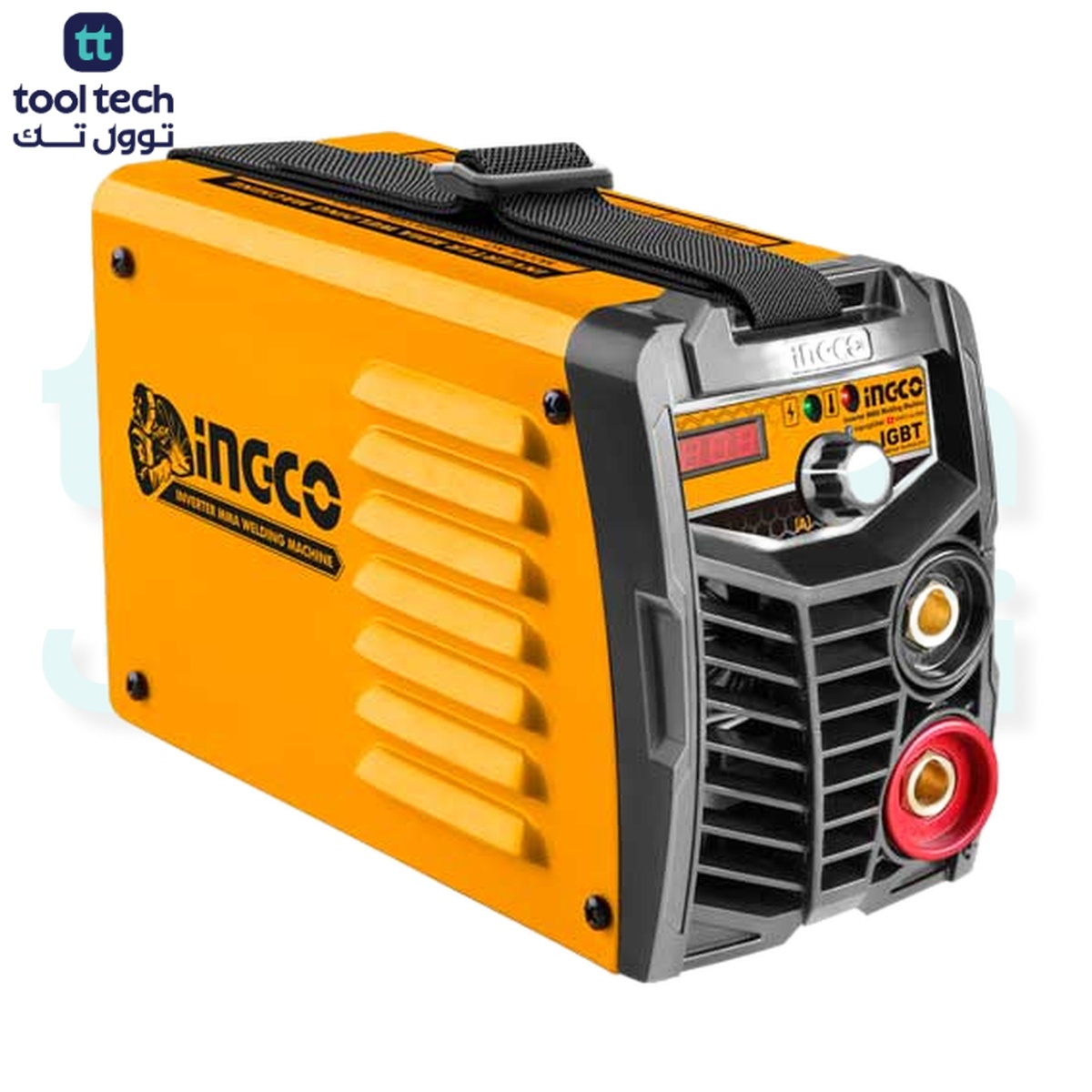 INGCO ING-MMA1805 Inverter MMA Welding Machine
