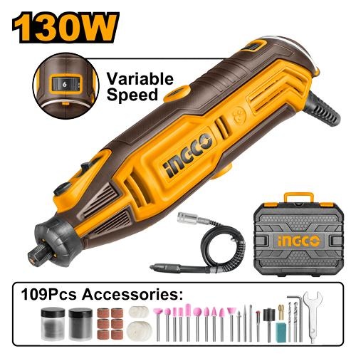 INGCO MG13328 Mini Grinder feature image