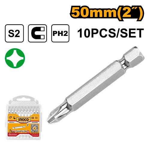 INGCO SDB11PH223 Screwdriver Bits feature image