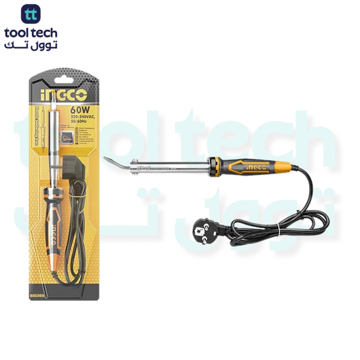 INGCO SI0368 Electric Soldering Iron