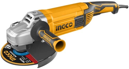 AG24008 Angle grinder feature image