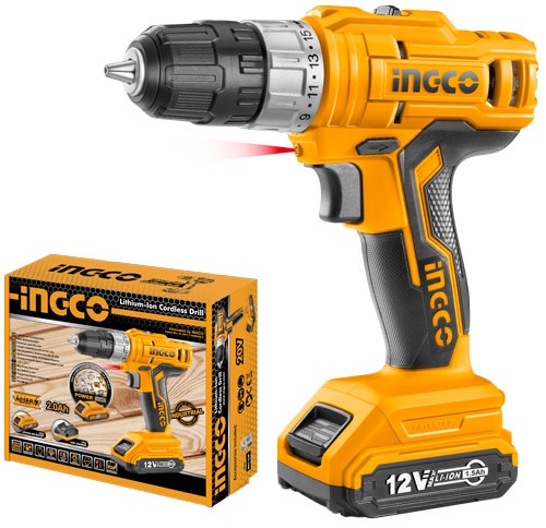 Cordless drill CDLI1221 feature image