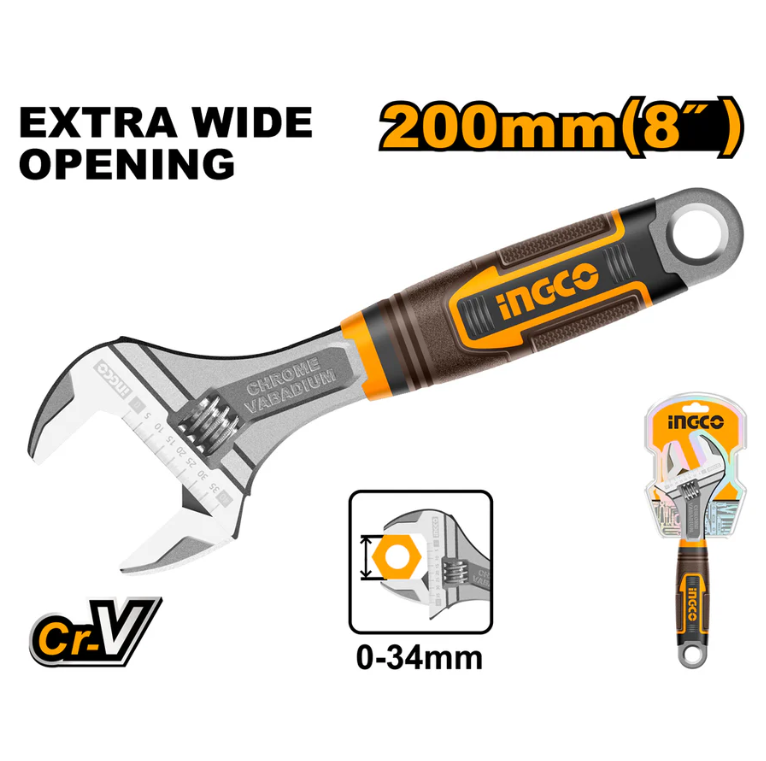 HADW131088 Adjustable wrench feature image