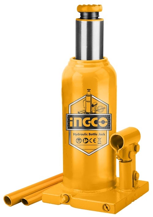 HBJ202 Hydraulic bottle jack feature image