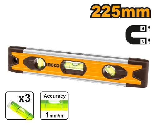 HMSL01030 Mini spirit level feature image