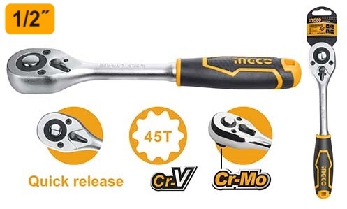 HRTH0812 - Ratchet wrench feature image