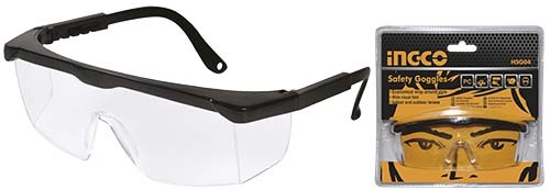 HSG04 - Safety goggles feature image