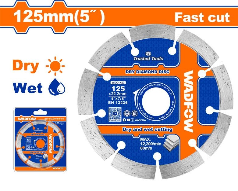 Dry Diamond Disc WDC1K03 feature image