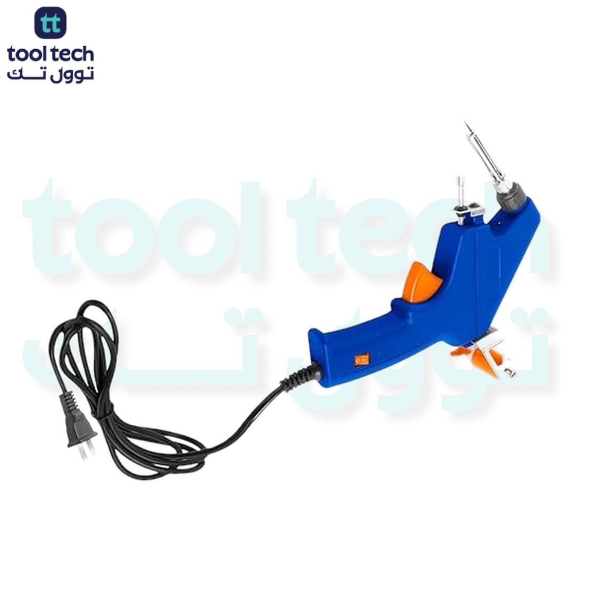 WADFOW Soldering Gun with Solder Feeder 60W - WEL5606