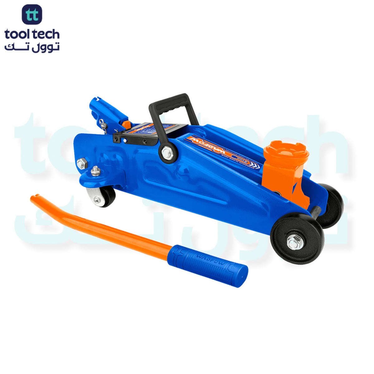 Hydraulic Trolley Jack For Cars Car Tool 2 Tons