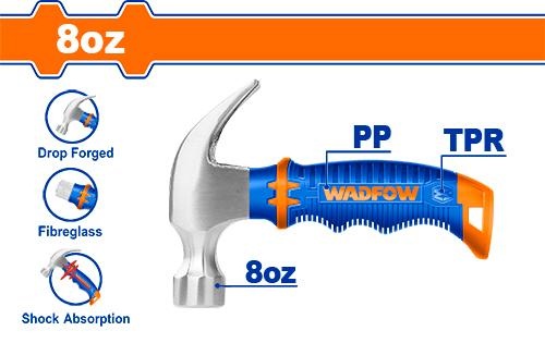 WADFOW Mini Claw Hammer - WHM33D8 feature image