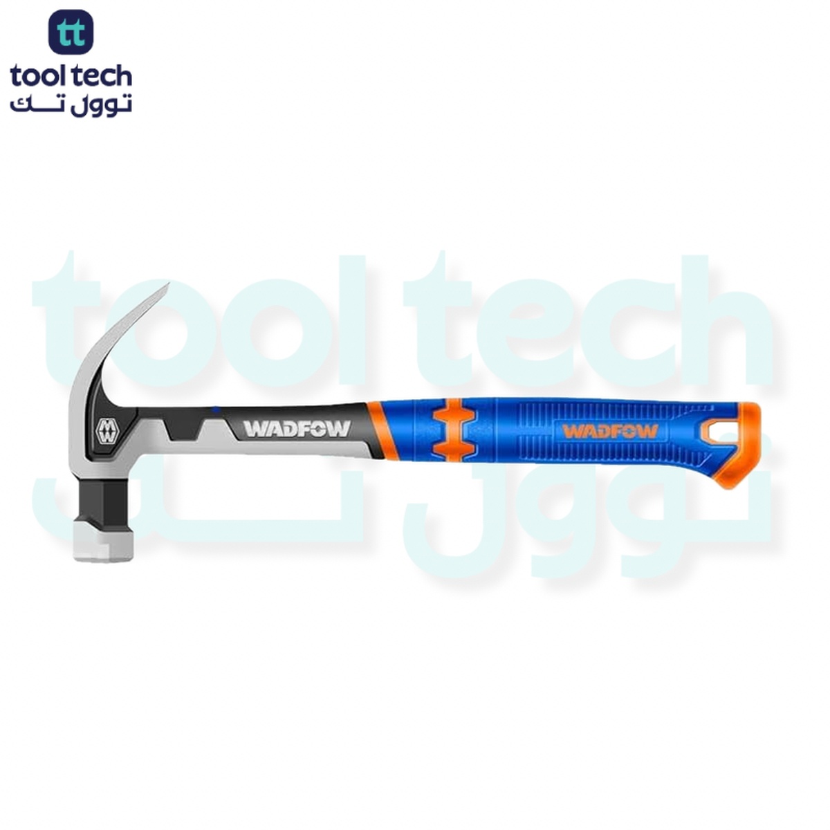 Wadfow Claw Hammer 450 g - WHM8316