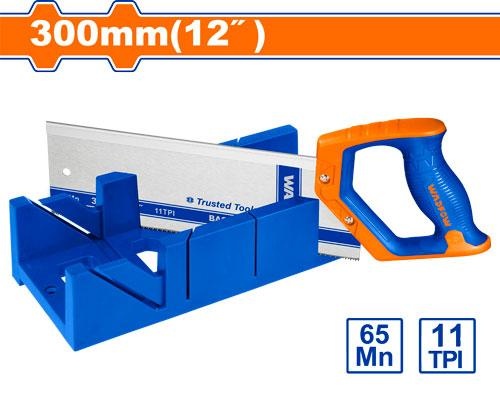 Mitre Box and Back Saw Set WHW2112 feature image