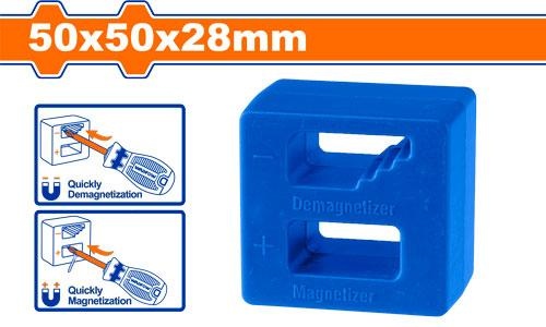 Screwdriver Magnetizer & Demagnetizer WKM1601 feature image