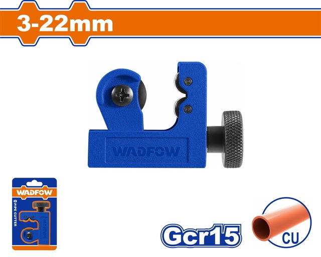 WADFOW Pipe Cutter 3-22mm (WPC1622) feature image