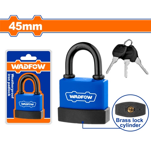  45mm WADFOW WPD9445 feature image