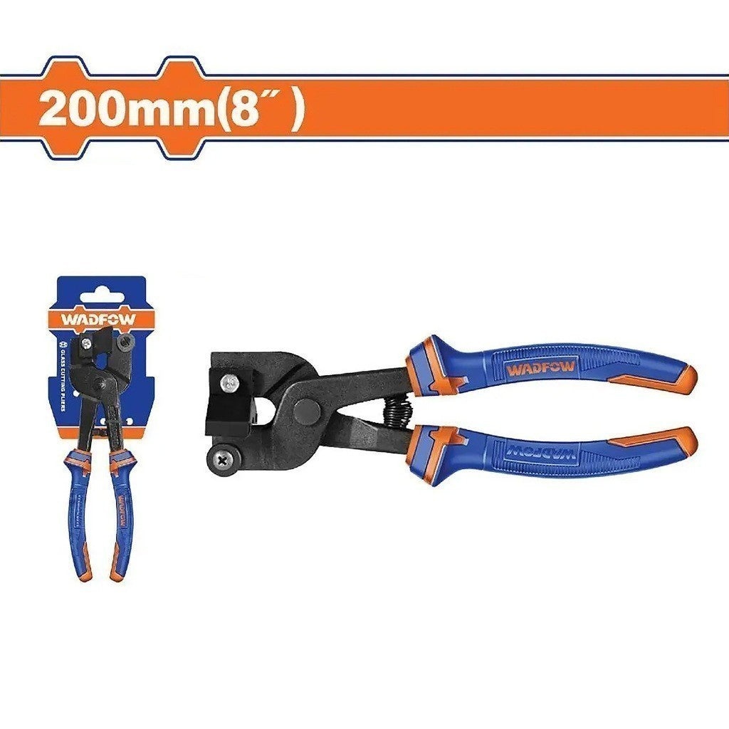 Wadfow 8inches (200mm) Manual Glass Cutting Pliers feature image