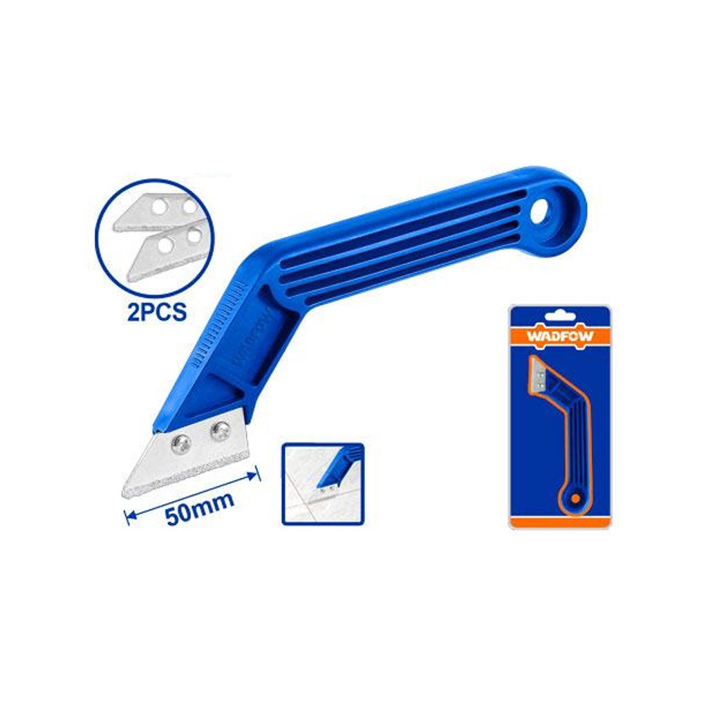 8 Inch Grout Remover And Saw with 2 Pcs Blade WQZ1301 feature image