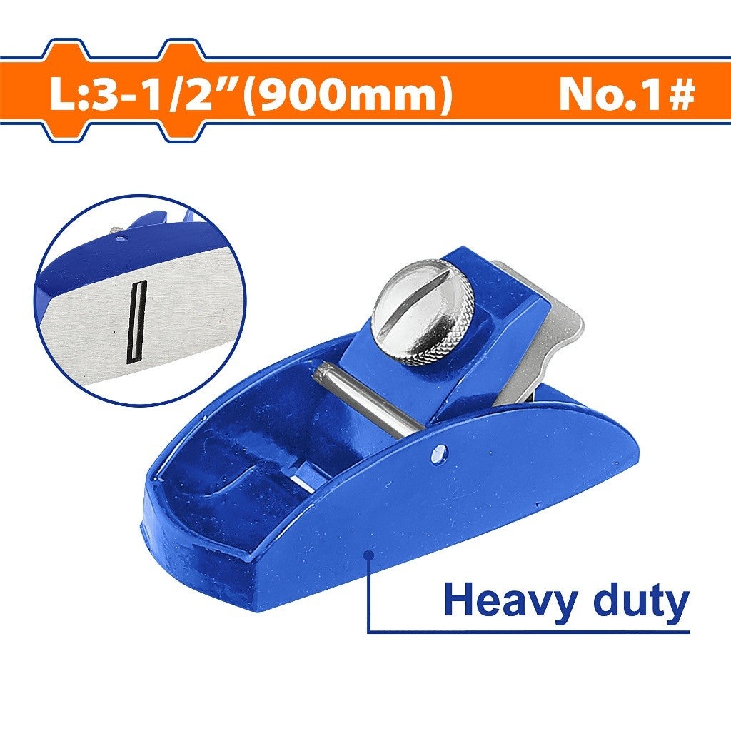 Wadfow WSF2501 Solid Brass Cutter Bench Planer feature image