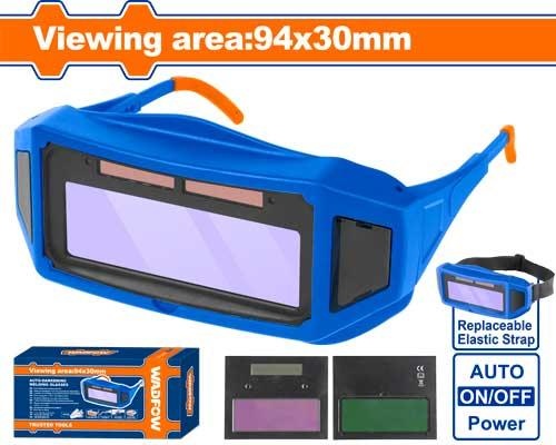 WADFOW Auto-darkening Welding Glasses - WWA1501 feature image