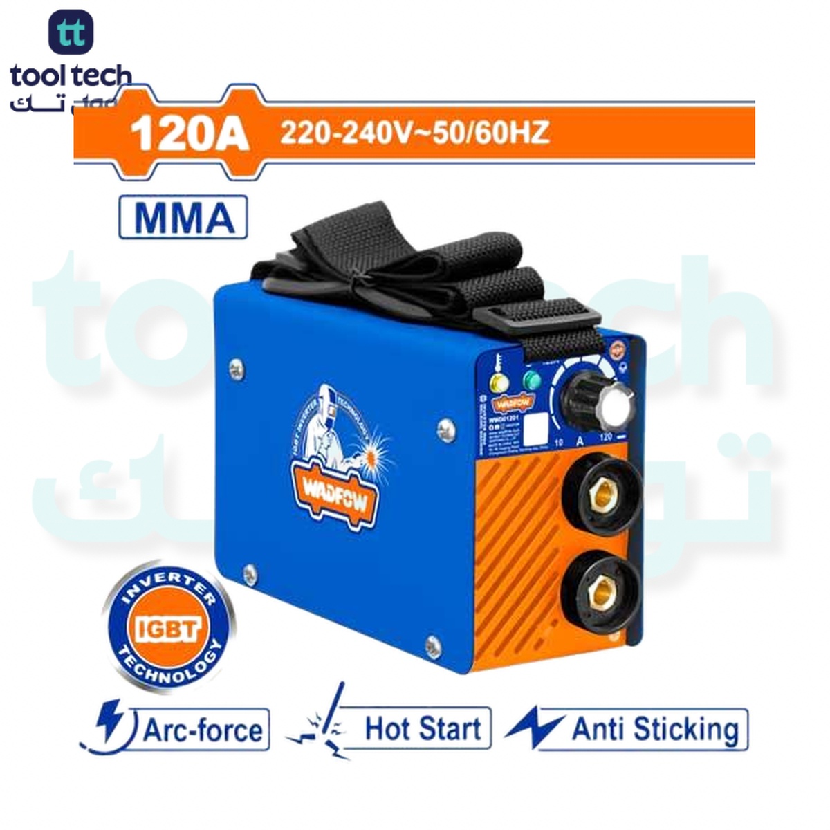 Inverter MMA Welding Machine WWD01201