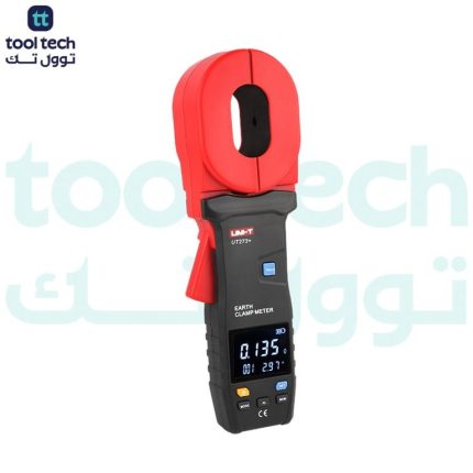 UNI-T UT273+ Clamp Earth Resistance Tester