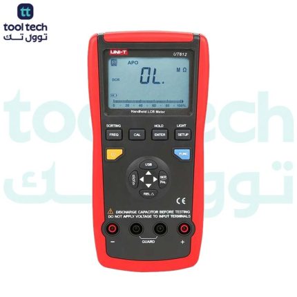 UNI-T UT612 LCR Meter