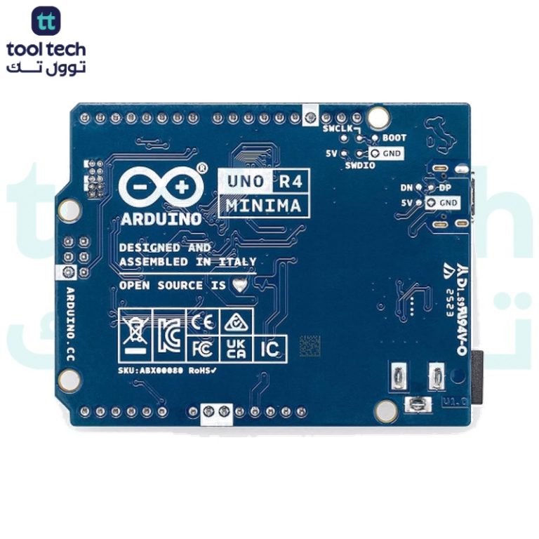 Arduino UNO R4 Minima board (Clone) Type-C – Tool Tech Store