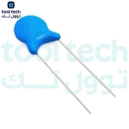 High Voltage Ceramic Capacitor 680PF 2KV (681)