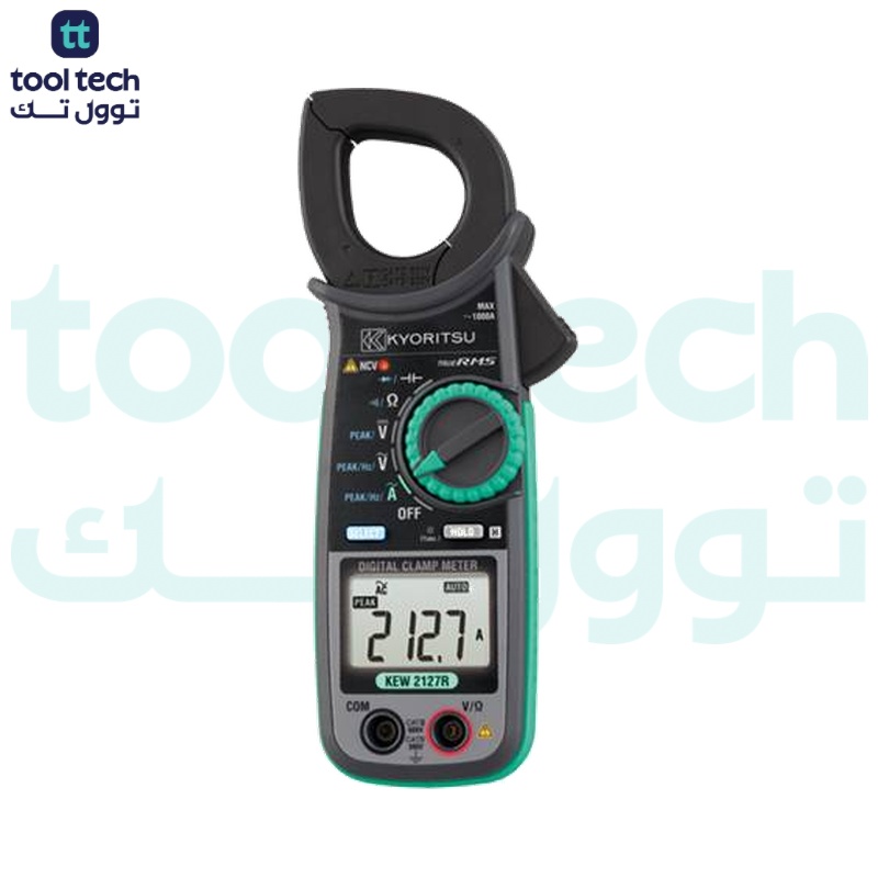 AC-Digital-Clamp-Meter-KYORITSU-2127R