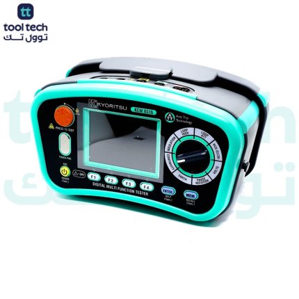 Kyoritsu  6516 , MULTI FUNCTION INSTALLATION TESTER
