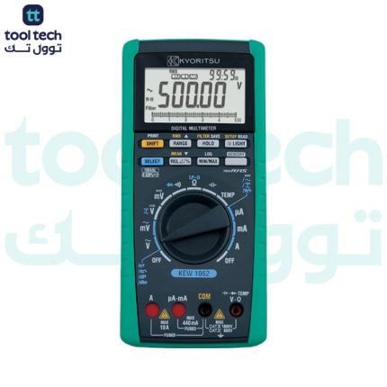 Kyoritsu KEW 1062 Digital Multimeters