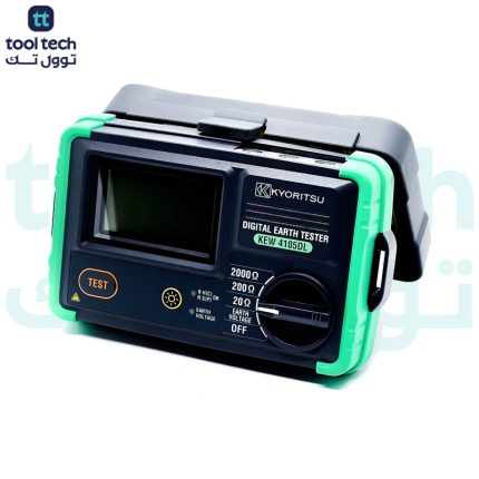 Kyoritsu KEW 4105DL EARTH TESTER