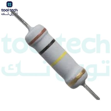 Resistor (10 Mohm , 2W)