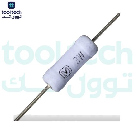 Resistor (820 ohm , 3W)