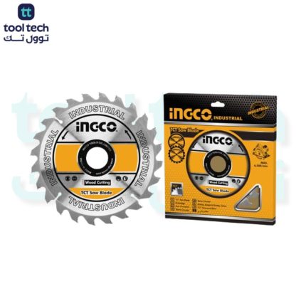 INGCO TSB3254210 TCT Saw Blade for Aluminum