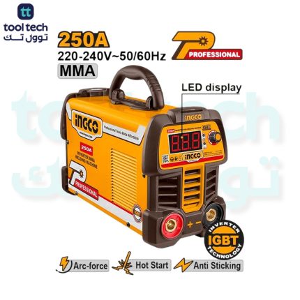INGCO ING-MMA25069 Inverter MMA Welding Machine