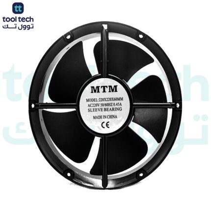 fan 220V-0.45A 200*200*60 MM