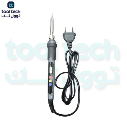 Generic Digital Adjustable Temperature Soldering Iron with LCD Display 936H 90W