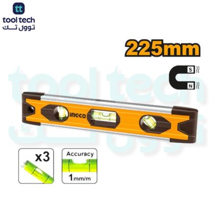 HMSL01030 Mini spirit level