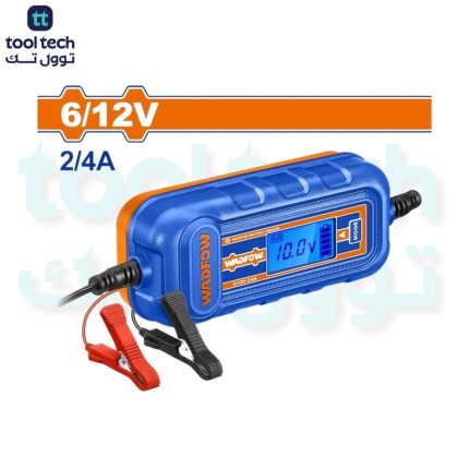 WADFOW Battery Charger 6/12V (WBY15041)